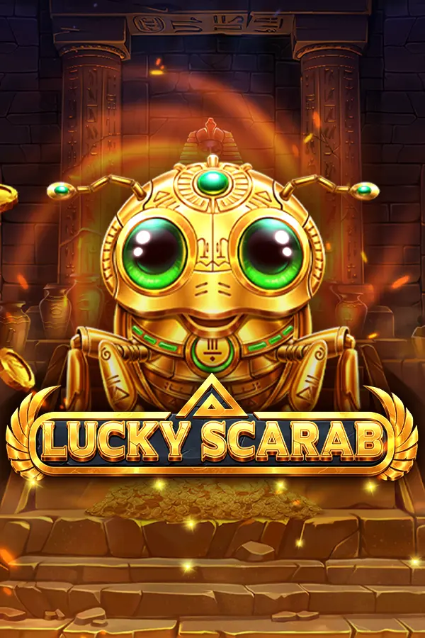 Lucky Scarab